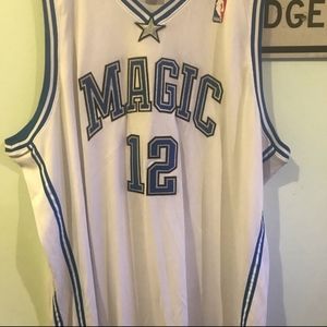 Orlando magic Dwight Howard jersey.